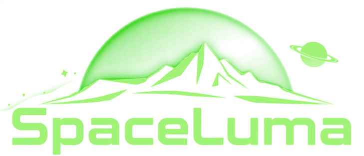 Spaceluma logo