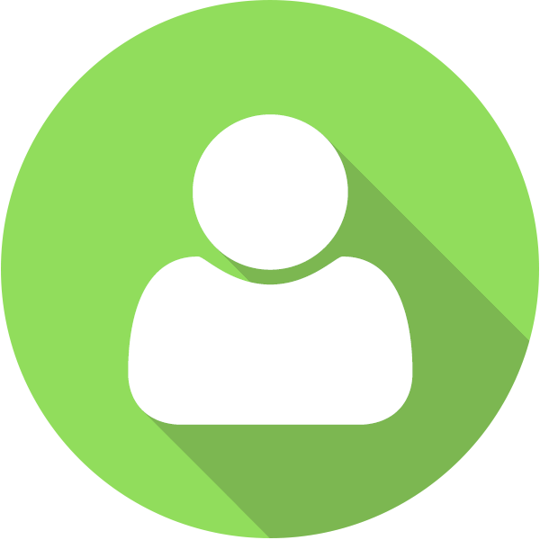 user icon or avatar