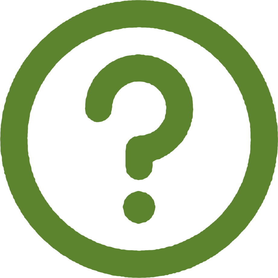 question mark icon